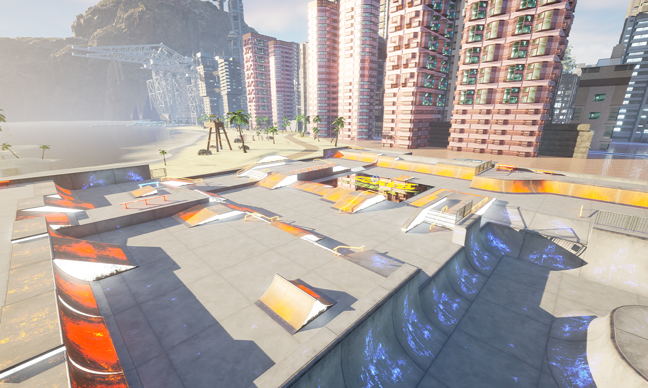 IGL City gallery image