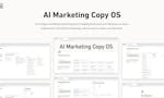 AI Marketing Copy OS image