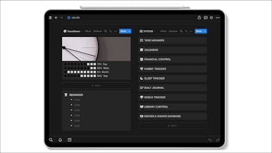 Life OS gallery image