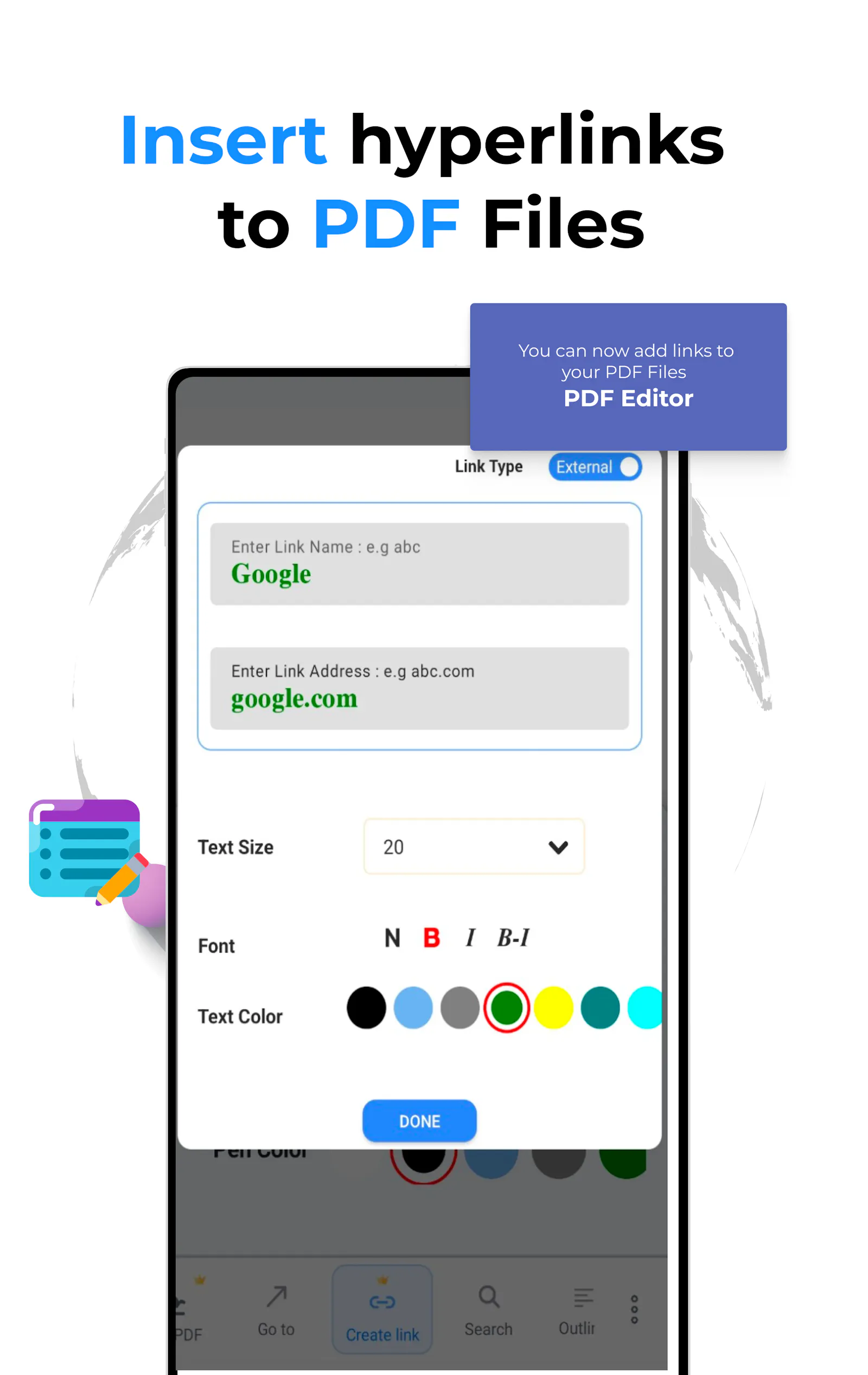PDF Translator : Edit & Scan   screenshot 6