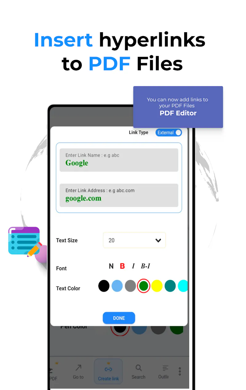 PDF Translator : Edit & Scan   screenshot 6