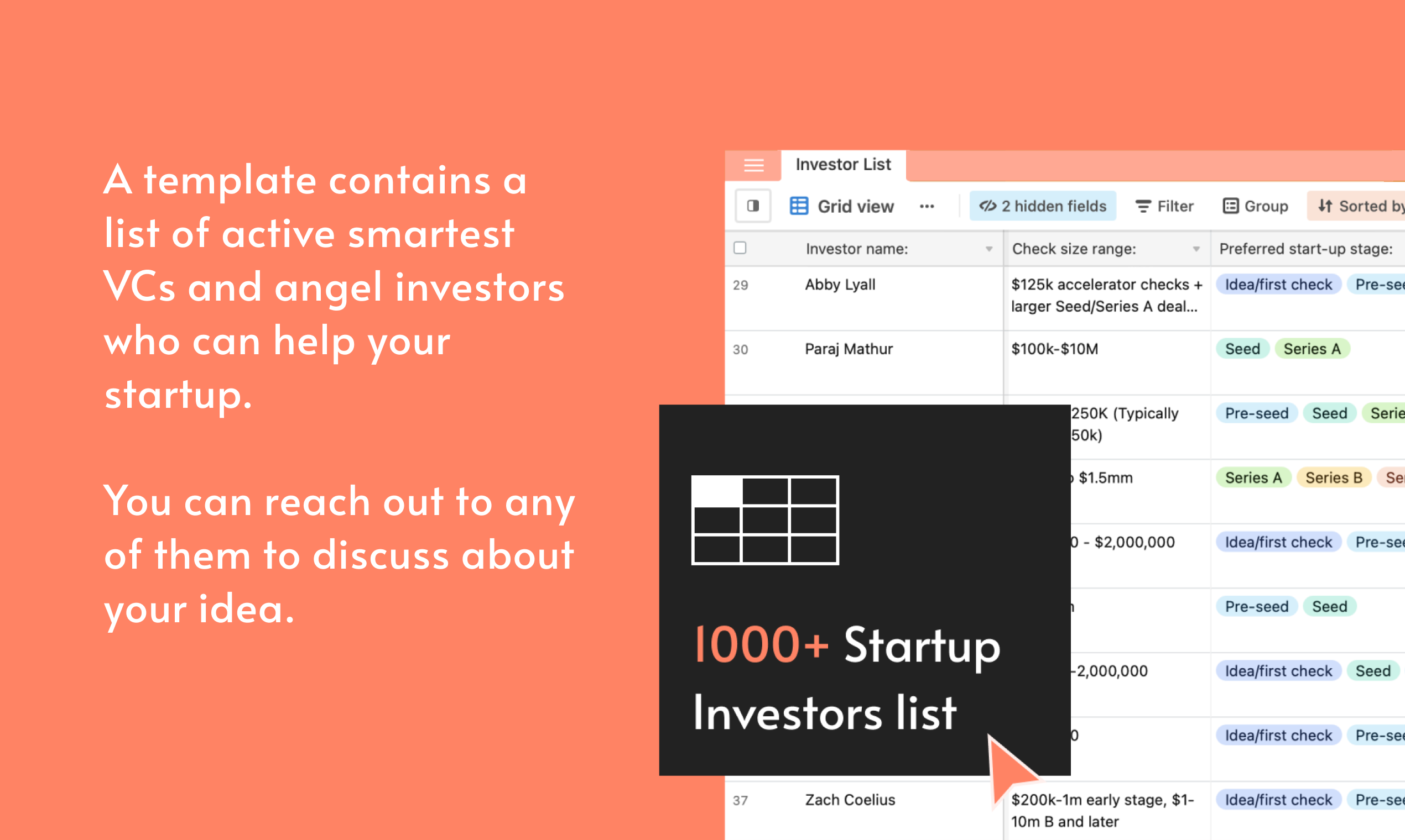 Pitch Deck Template gallery image
