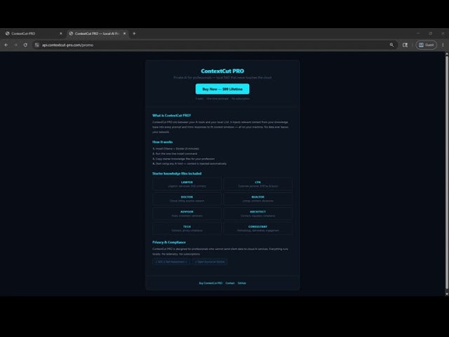 ContextCut PRO gallery image