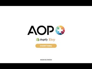 AOP+ POD gallery image