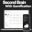 Second Brain With Gamification