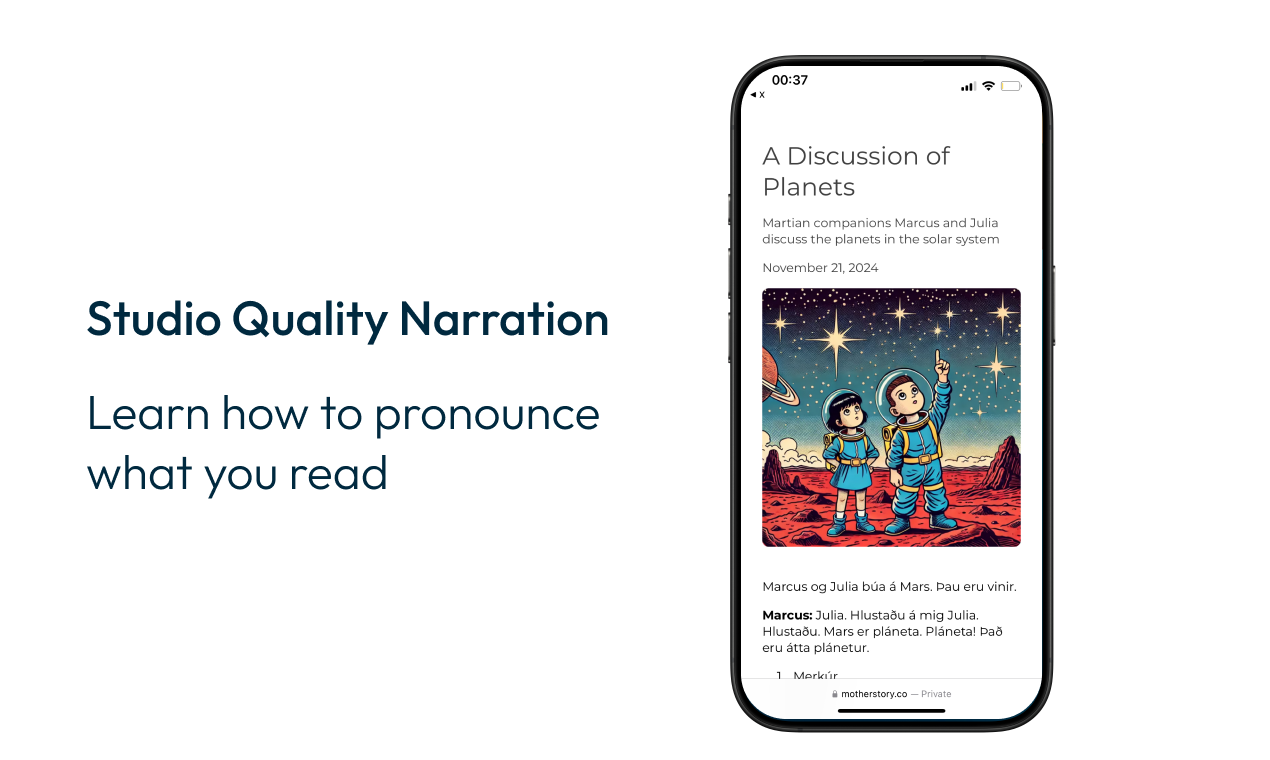 Mother gallery image