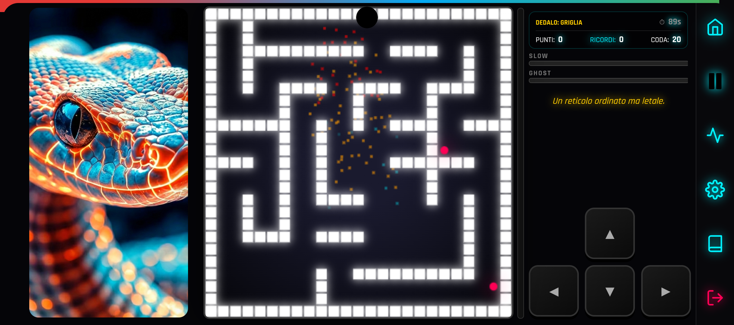 Snake Adventure: Echoes gallery image