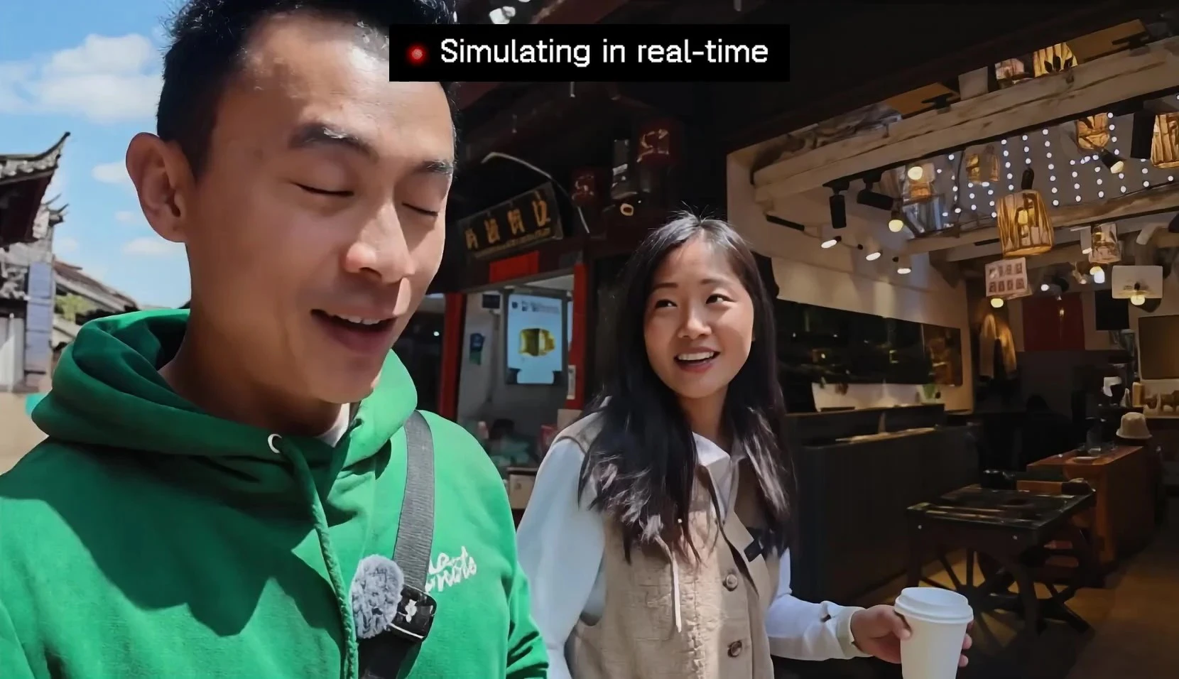 Odyssey-2 Max screenshot 3