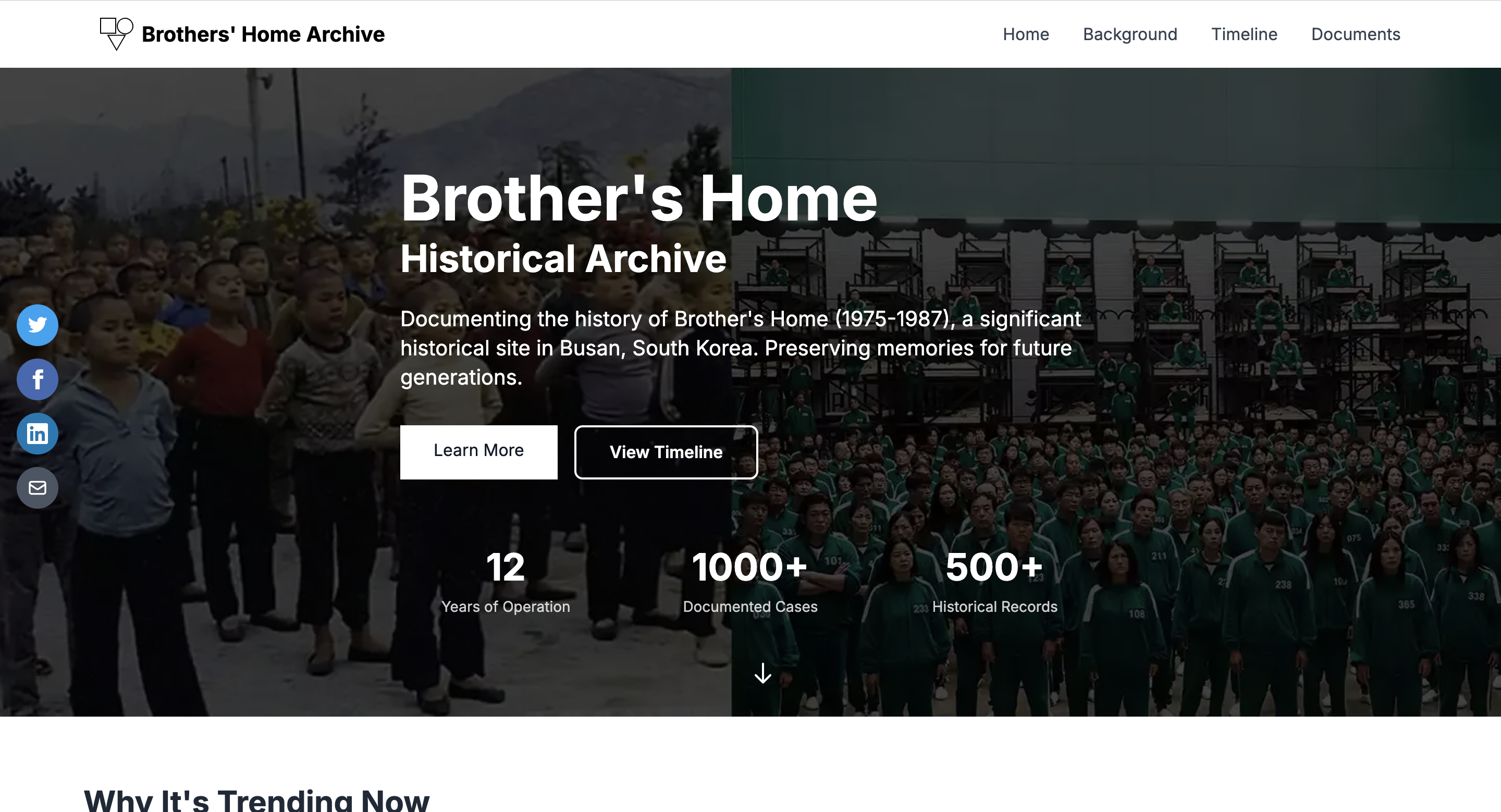 Casa del hermano - Documentación histórica coreana media 1