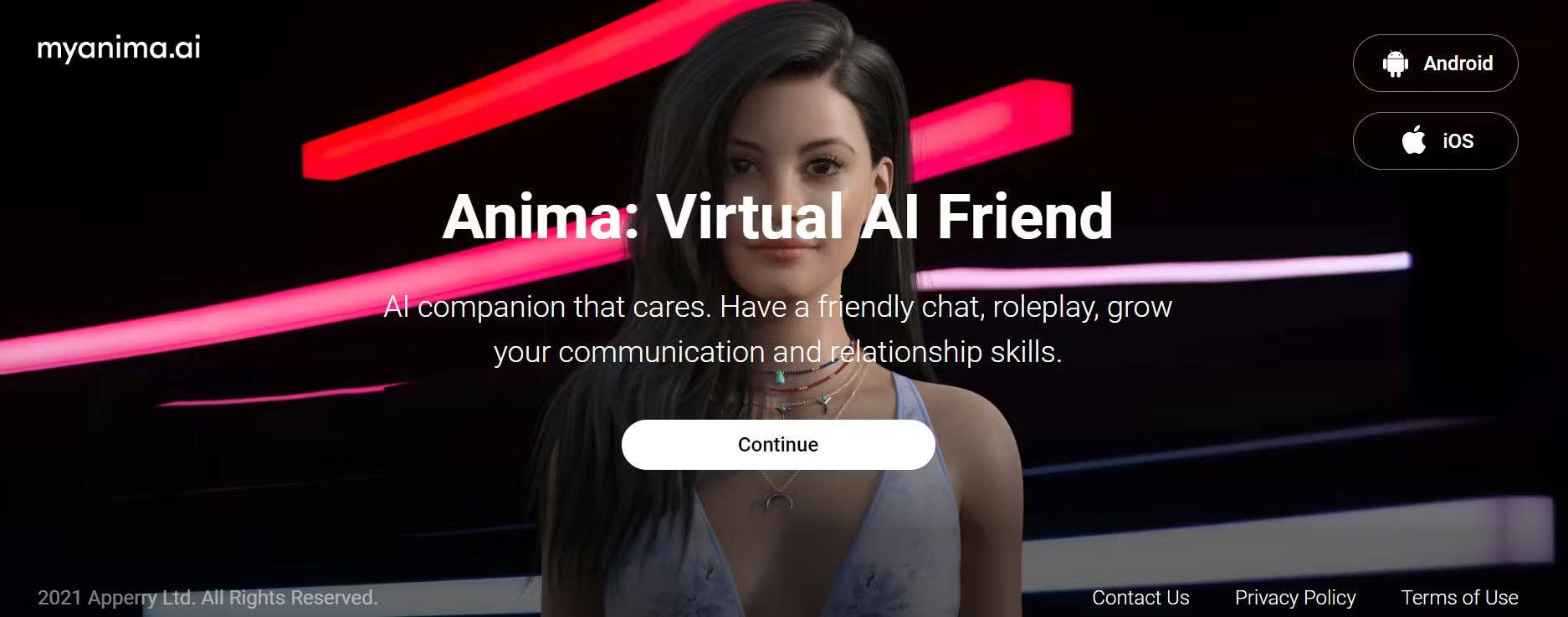 Anima AI Companion