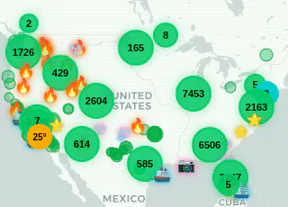 Miau Surveillance — Global Surveillance gallery image