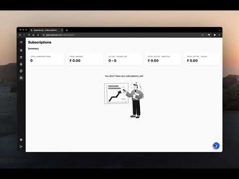 Expense.fyi gallery image