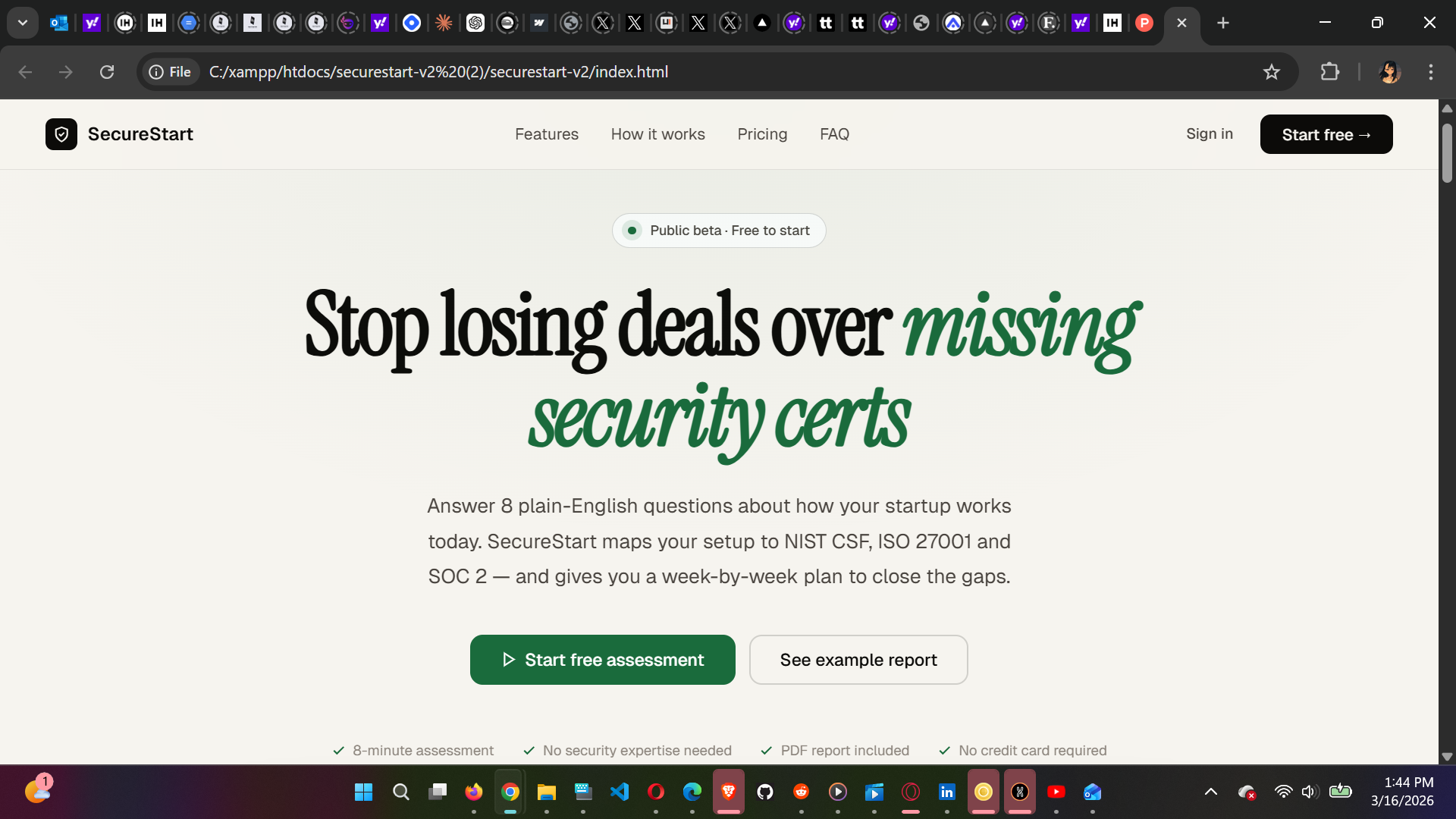 SecureStart  gallery image