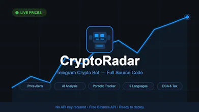 CryptoRadar gallery image