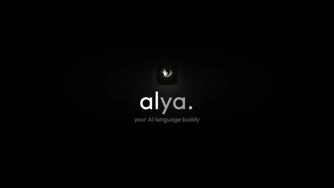 alya: your AI language buddy gallery image