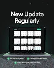 Metamorph Lab Website gallery image