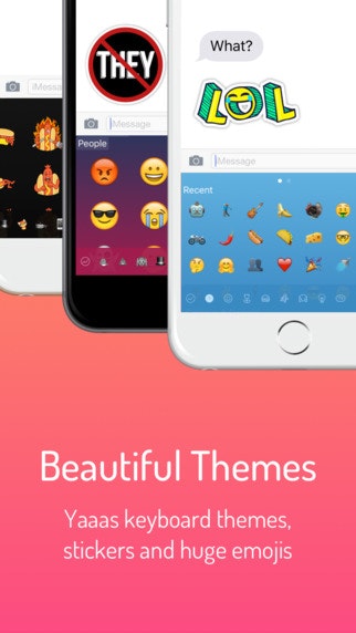 Next Emoji Keyboard gallery image