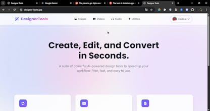 Designer-tools: Free All-in-One gallery image