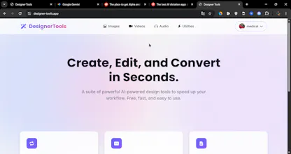 Designer-tools: Free All-in-One gallery image