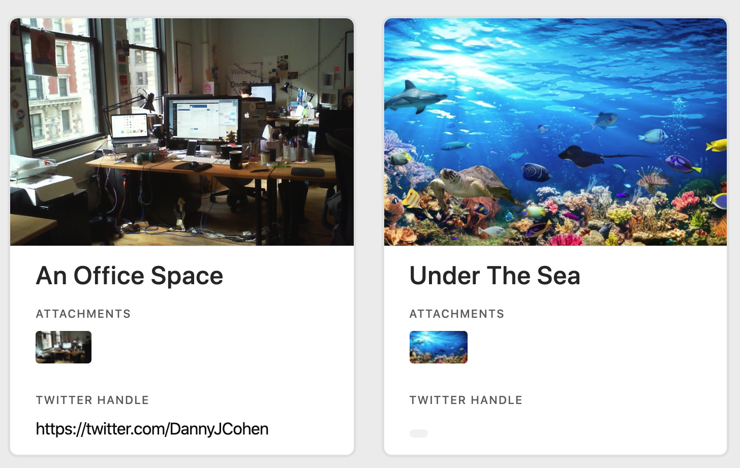 Zoom Virtual Background gallery image