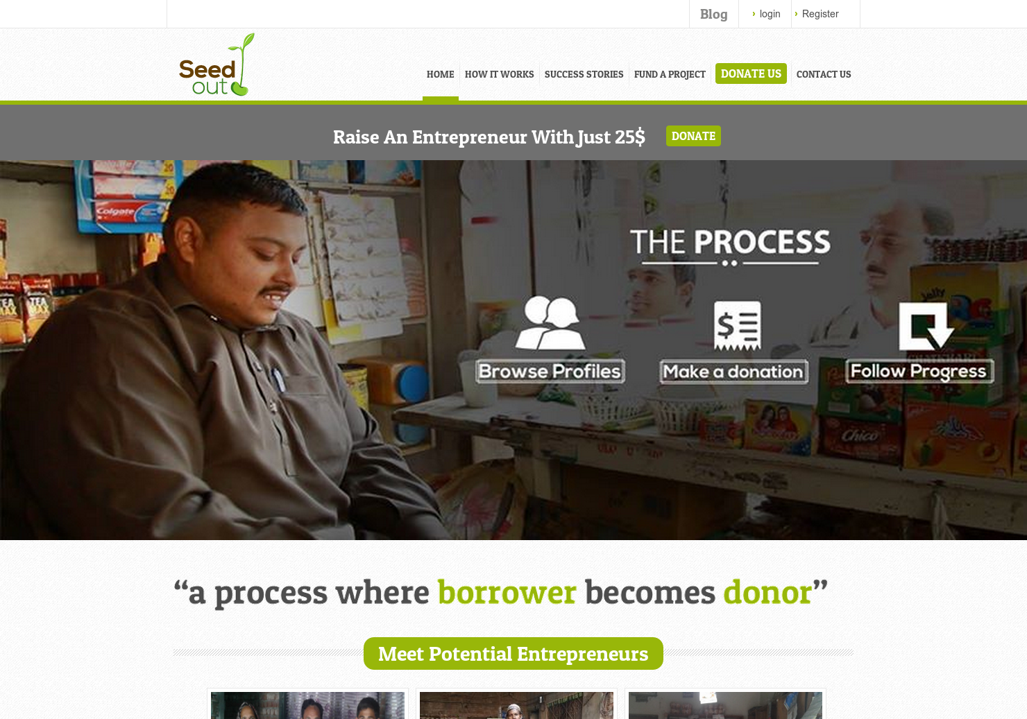 Seedout