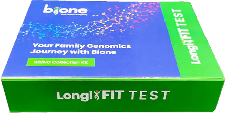 Longevity Test | Dna test kit gallery image