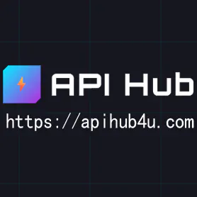 API Hub logo