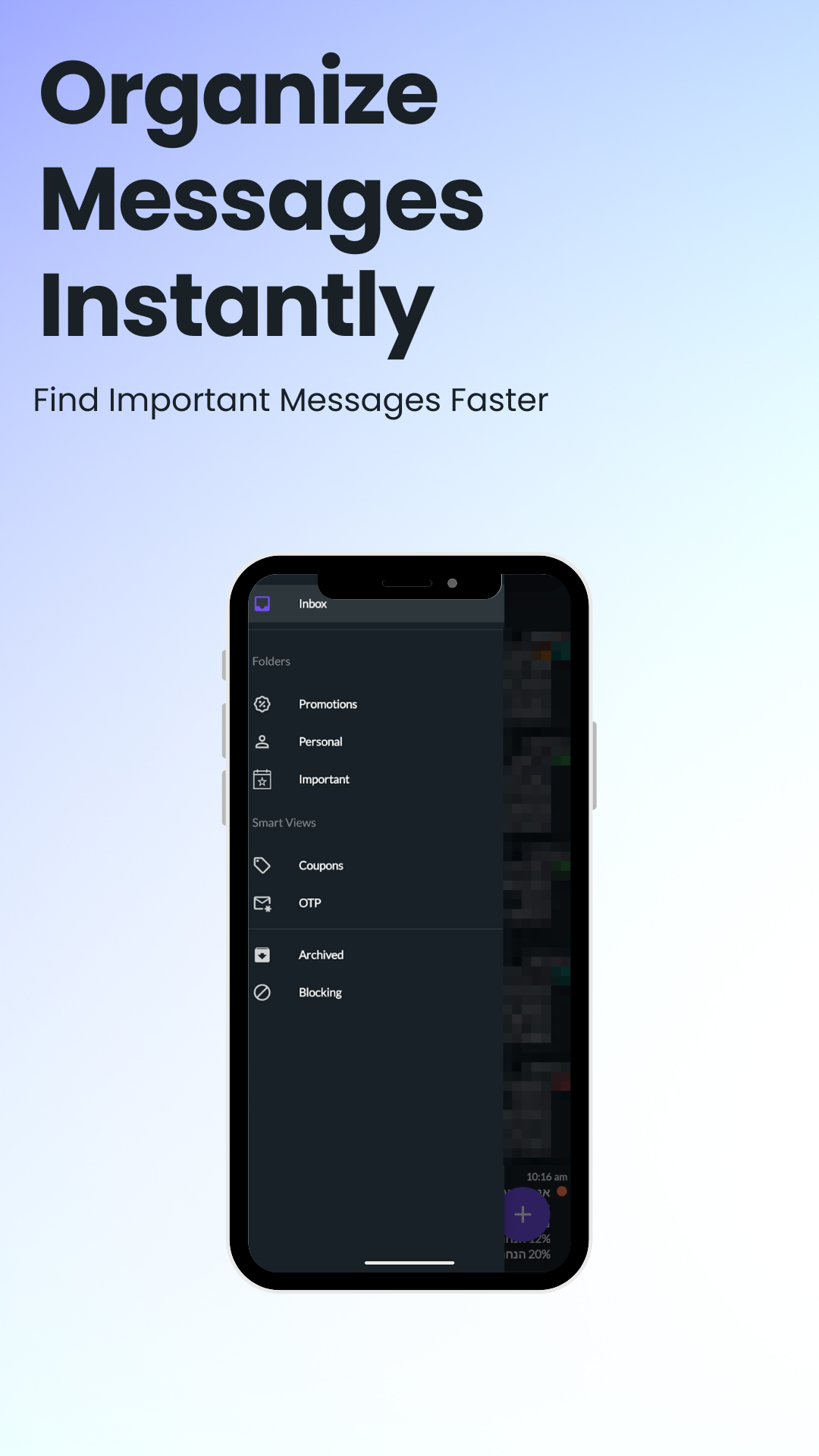 Smart Messages Organizer gallery image