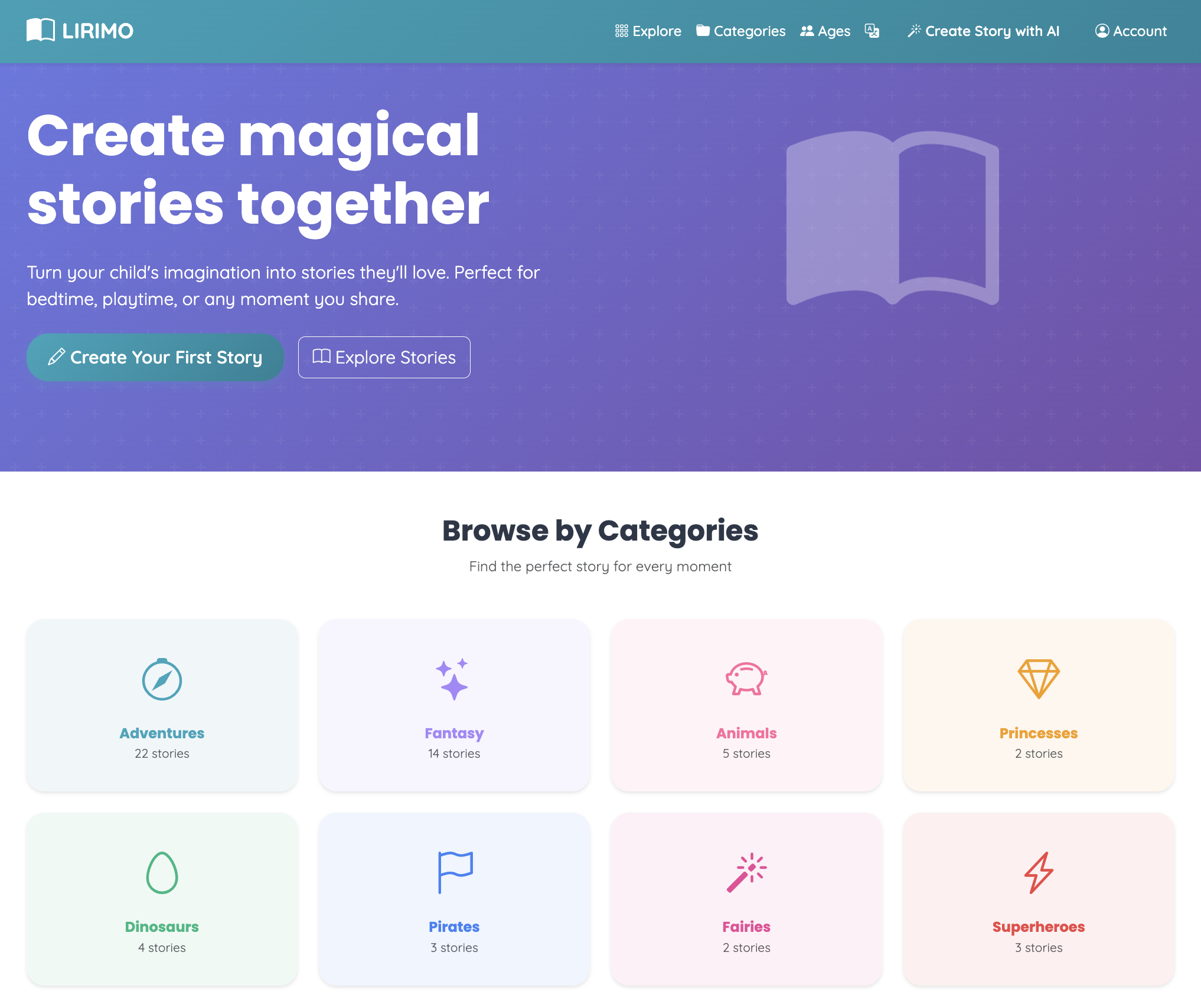 LIRIMO gallery image