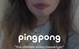 pingpong by musical.ly media 3