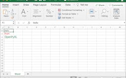 Automating Excel with Python media 3