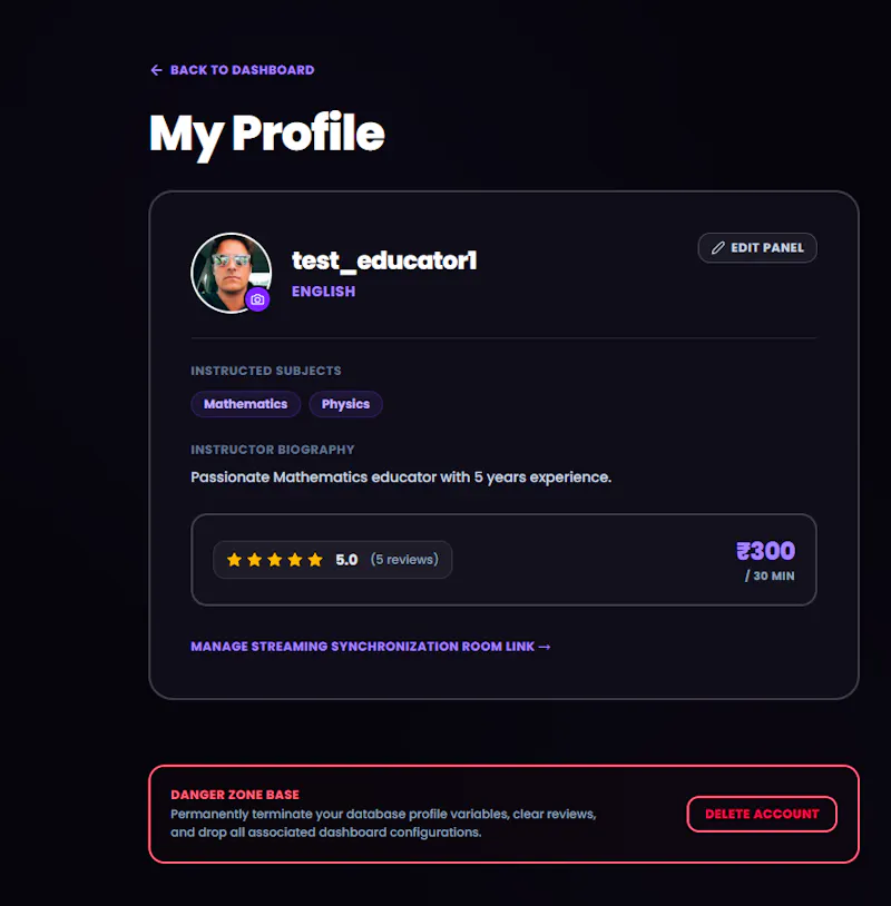 DoubtConnect screenshot 11