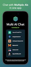 Multi AI Chat gallery image