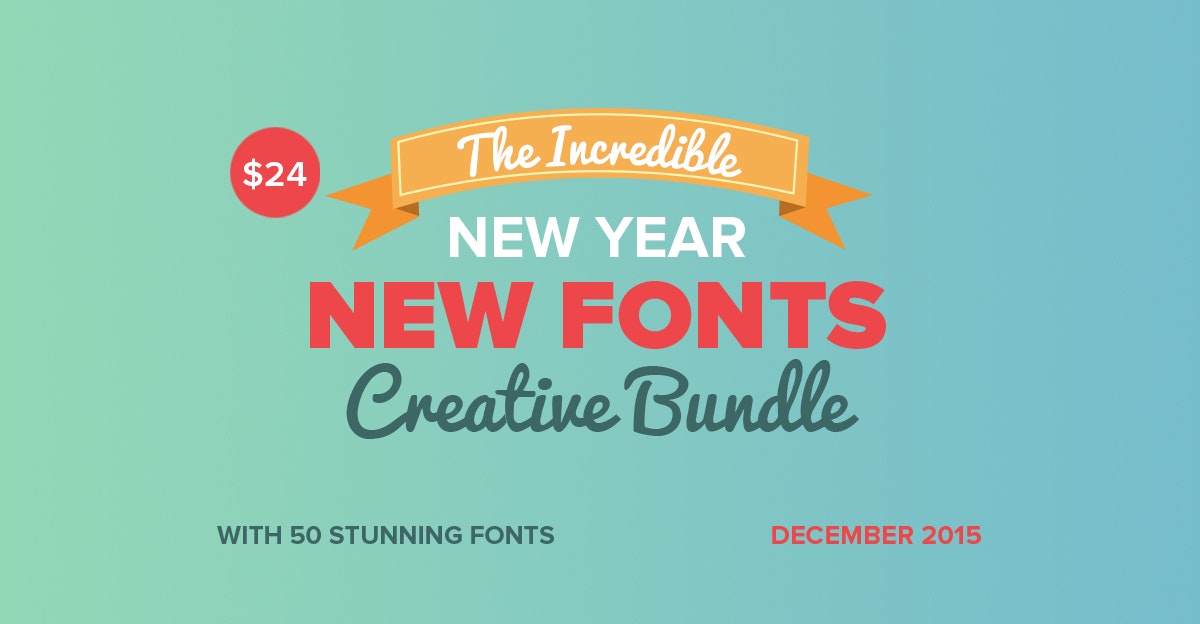 Font Bundles