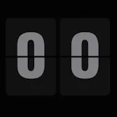 Flip Clocker – Animated Clock App