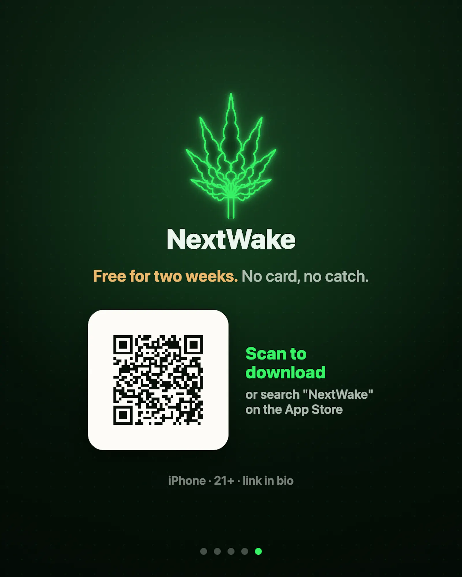 NextWake screenshot 5