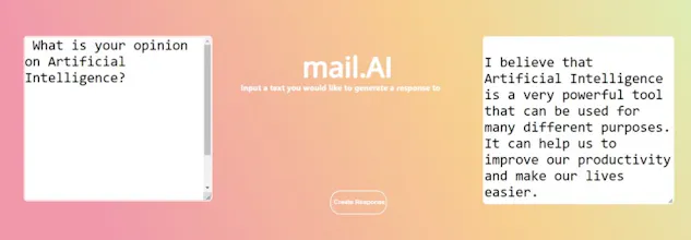 Mail AI gallery image