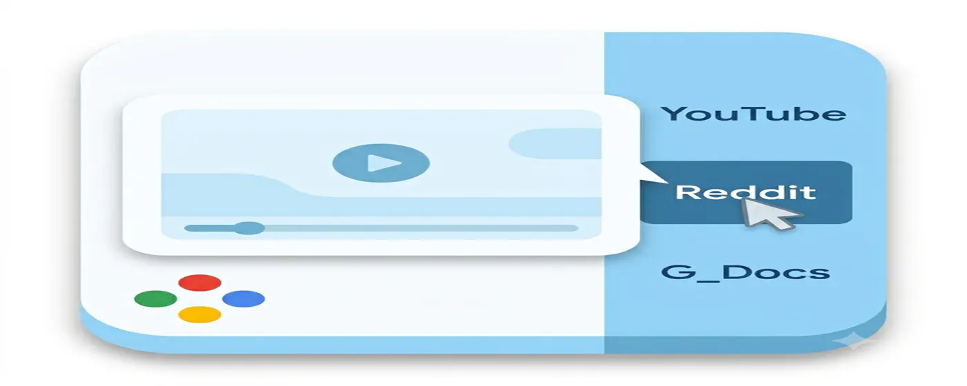 Bookmark Preview Sidebar