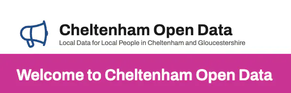 Cheltenham Open Data gallery image