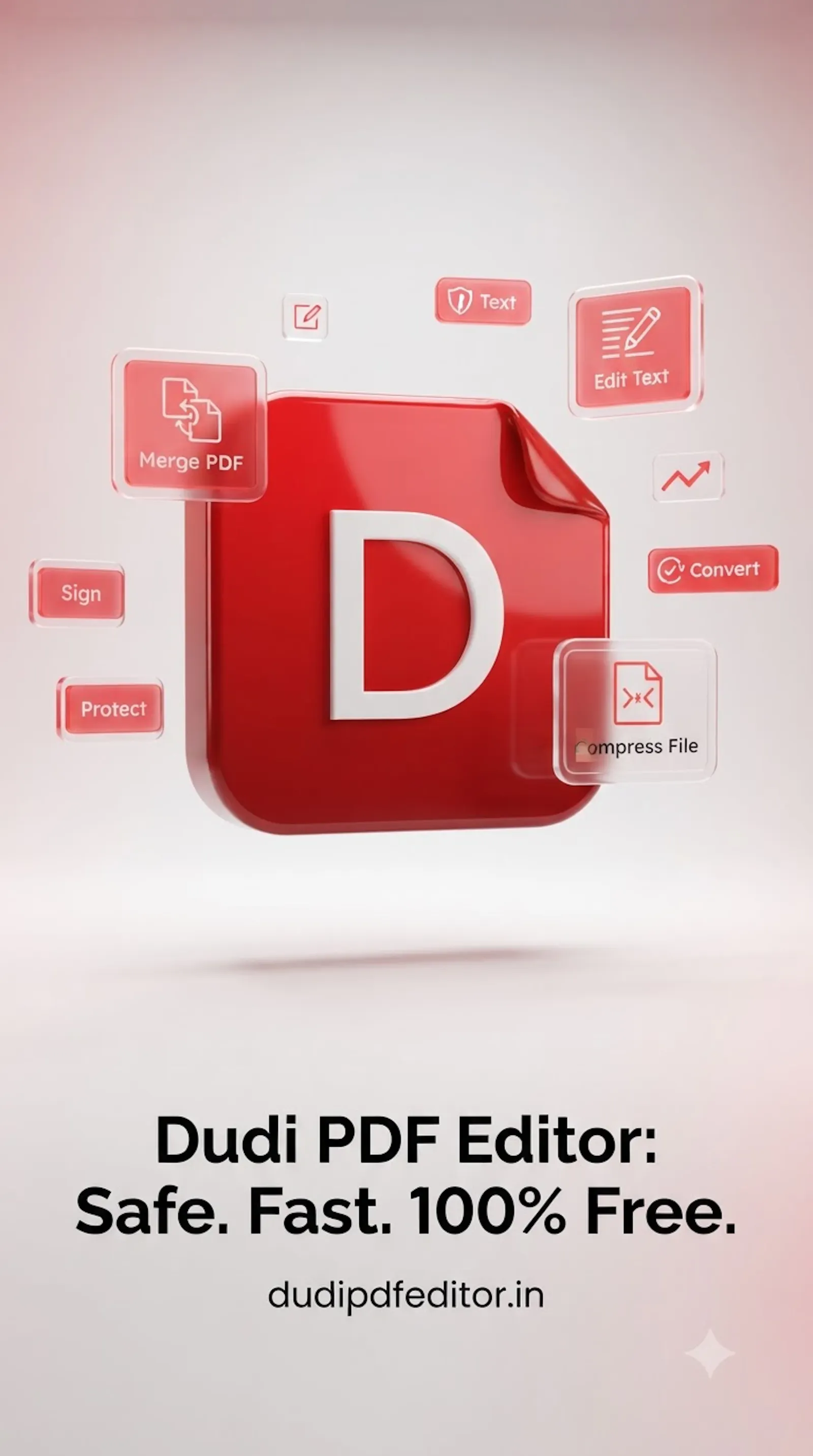 Dudi PDF Editor — Online free PDF editor screenshot 5