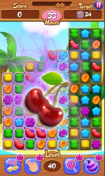Jelly Candy Land Match 3 gallery image