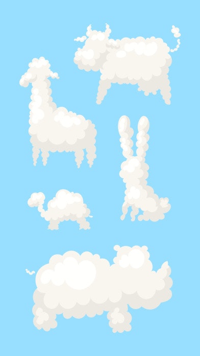 Vanilla Sky iMessage Stickers gallery image