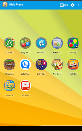 Kids Place - Parental Control gallery image