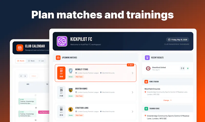 KickPilot.Me screenshot 2