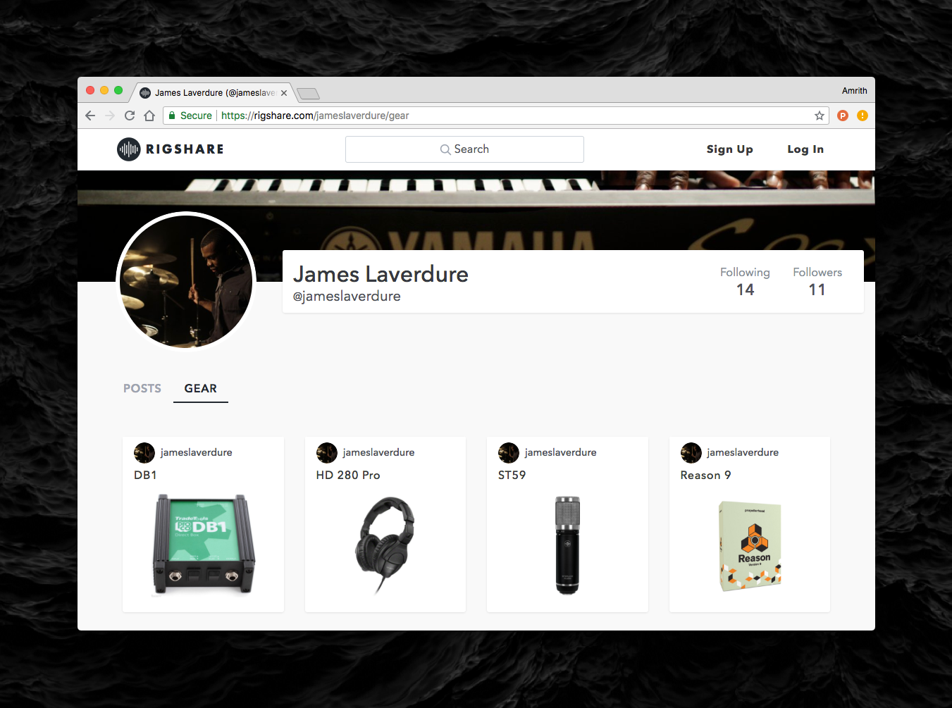 RigShare gallery image