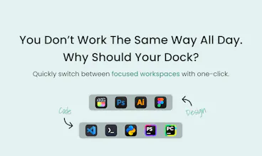 DockFlow gallery image