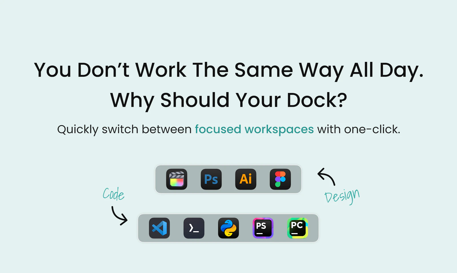 DockFlow screenshot 2
