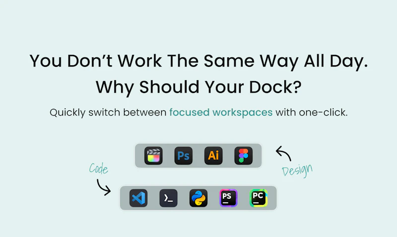 DockFlow screenshot 2