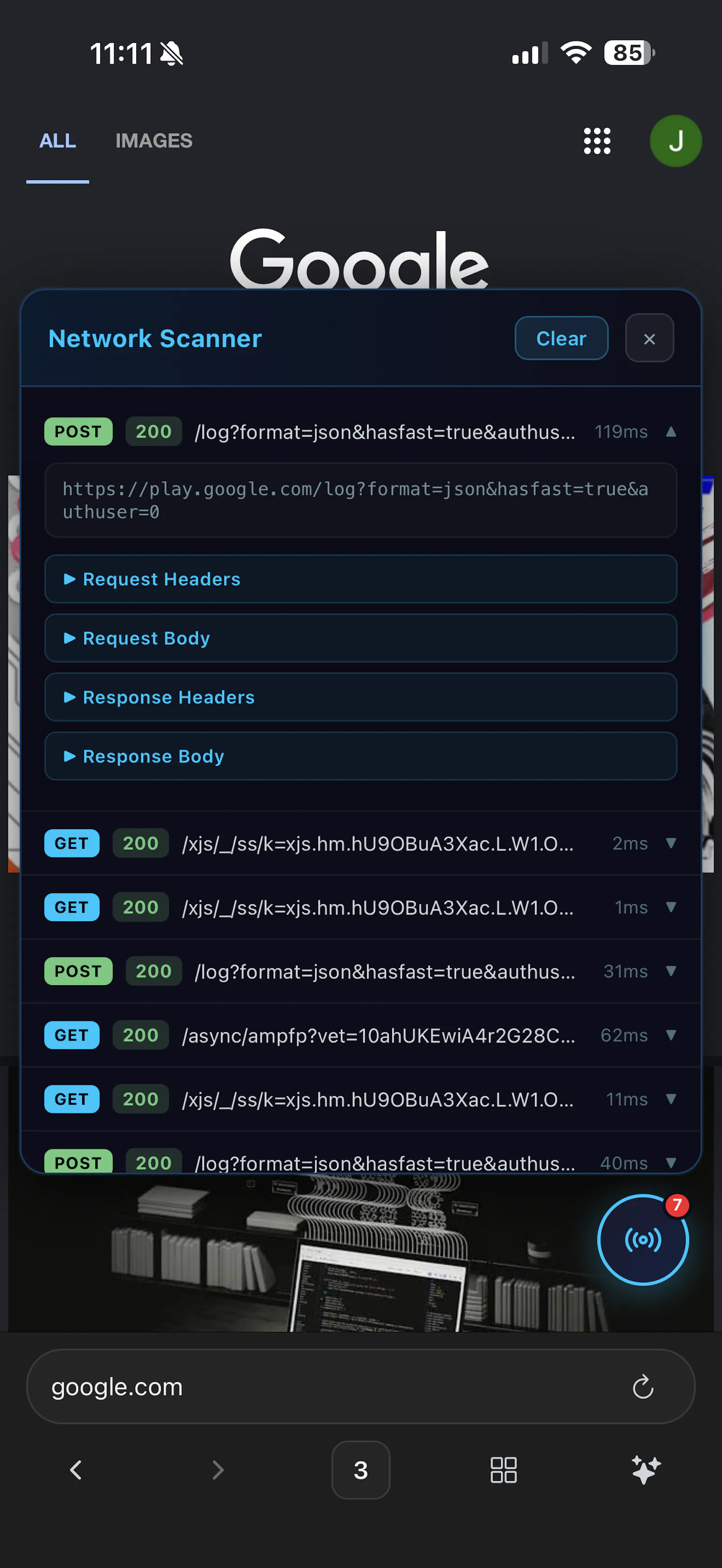 Modex screenshot 5