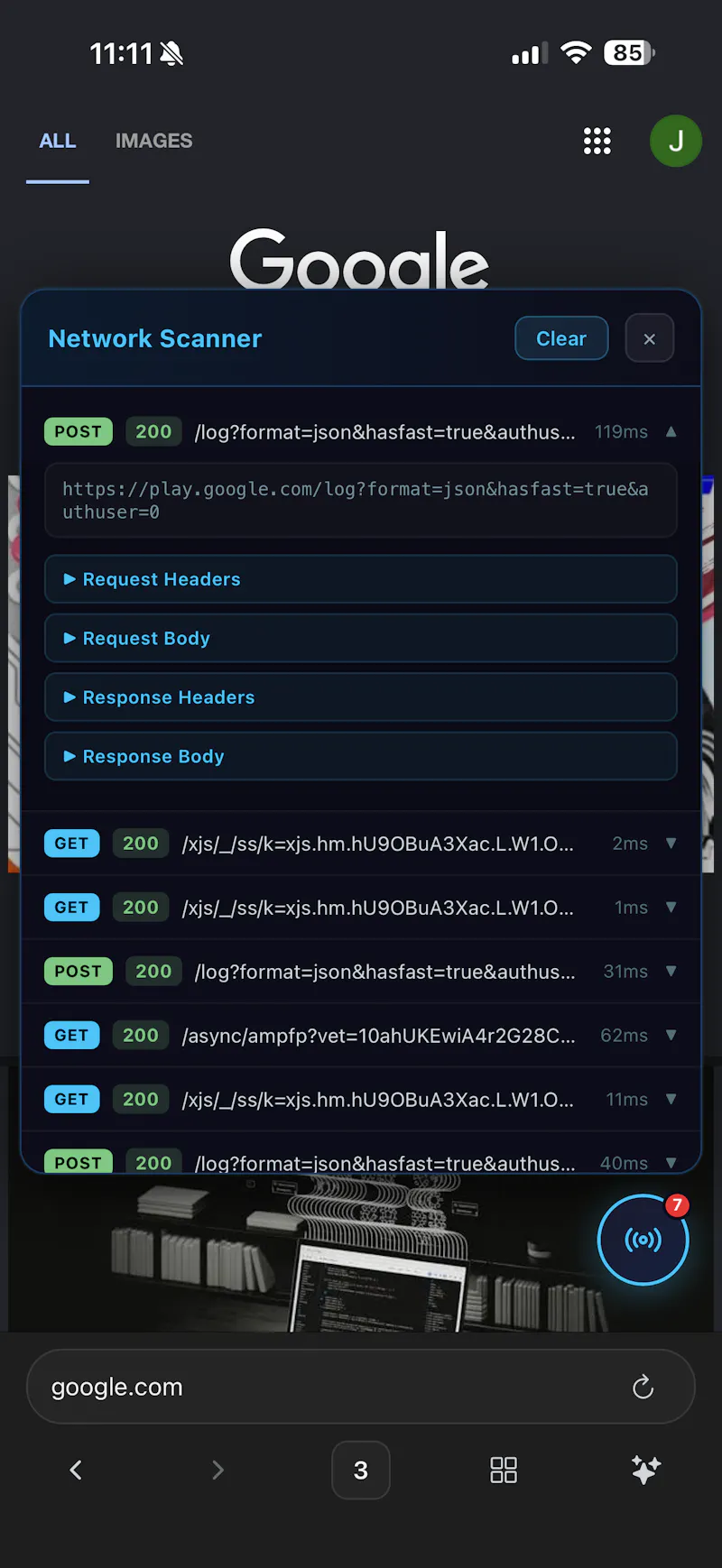 Modex screenshot 5